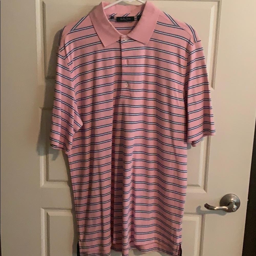 Men’s Bobby Jones Striped Polo